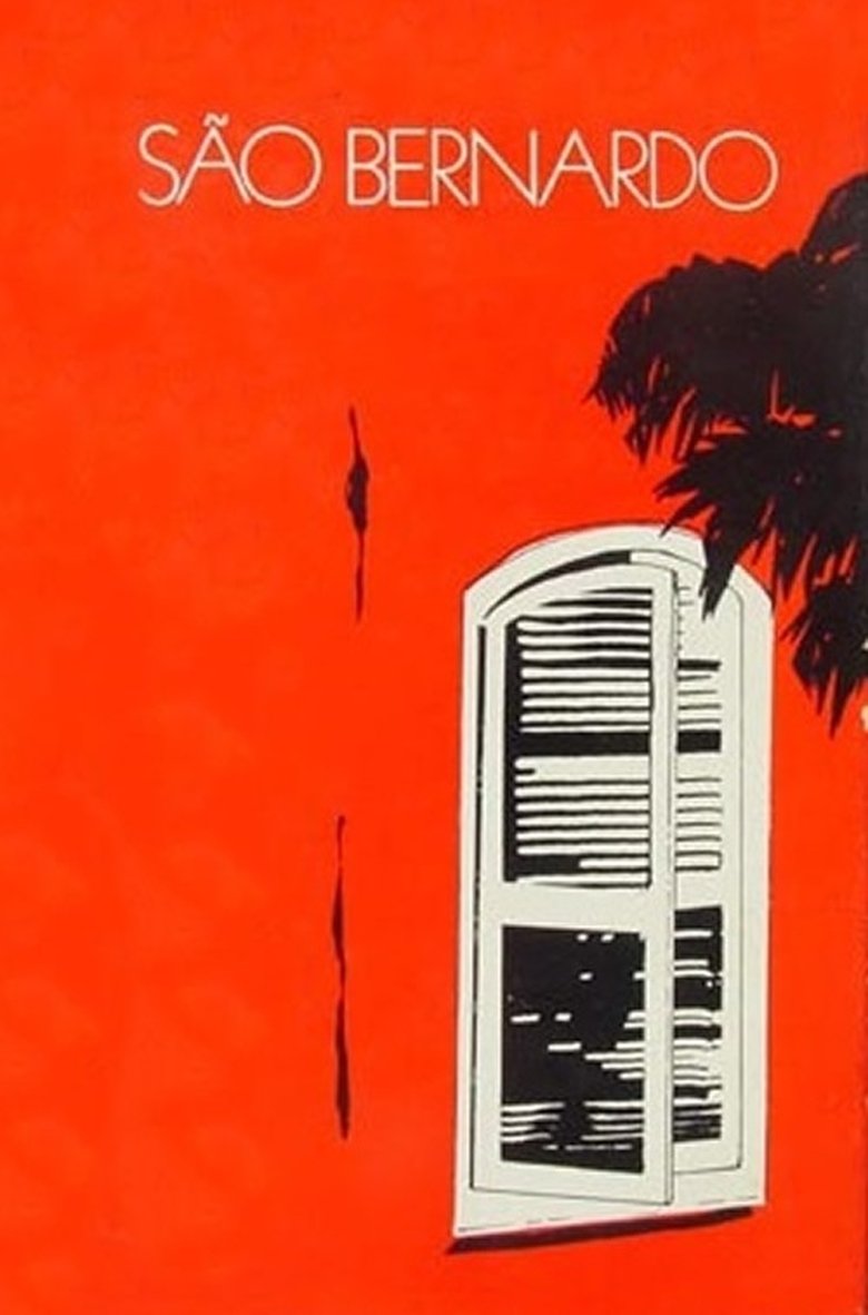 São Bernardo Poster of São Bernardo