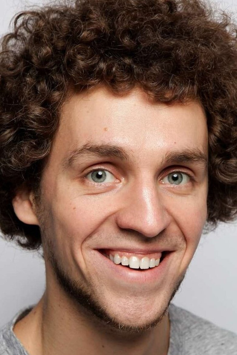 Anton Bystryakov Portrait of Anton Bystryakov