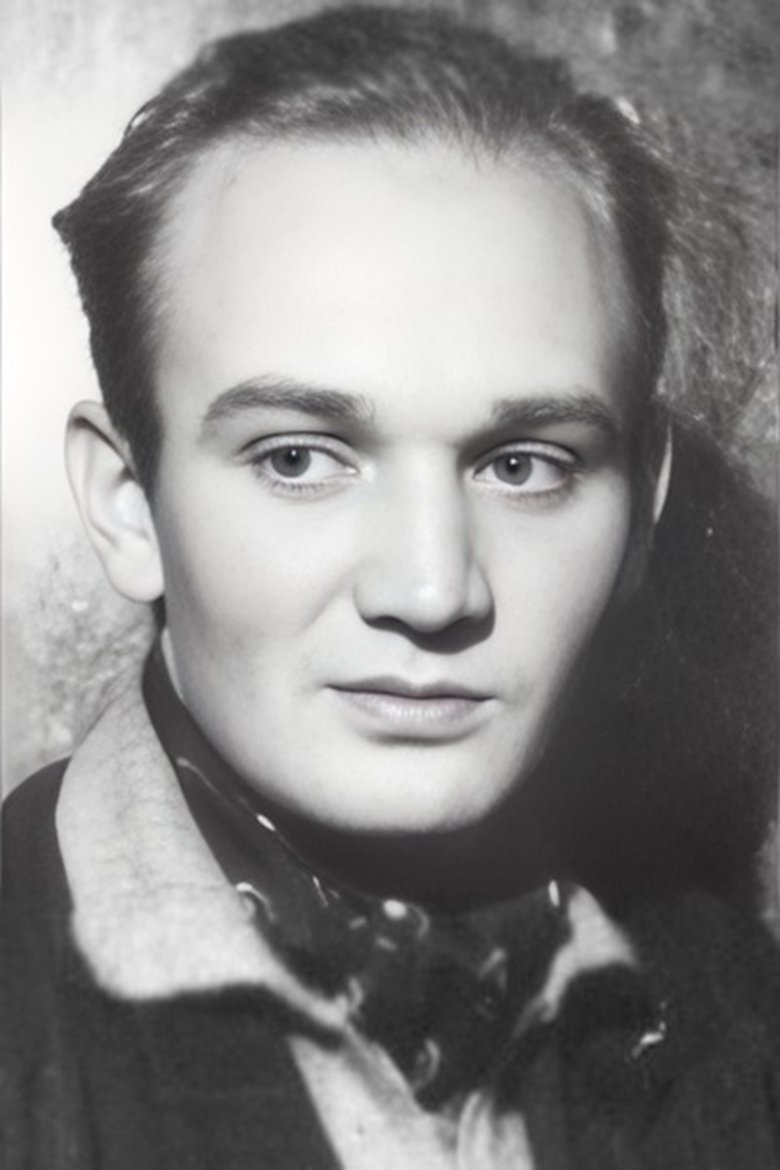 Yuri Istratov Portrait of Yuri Istratov