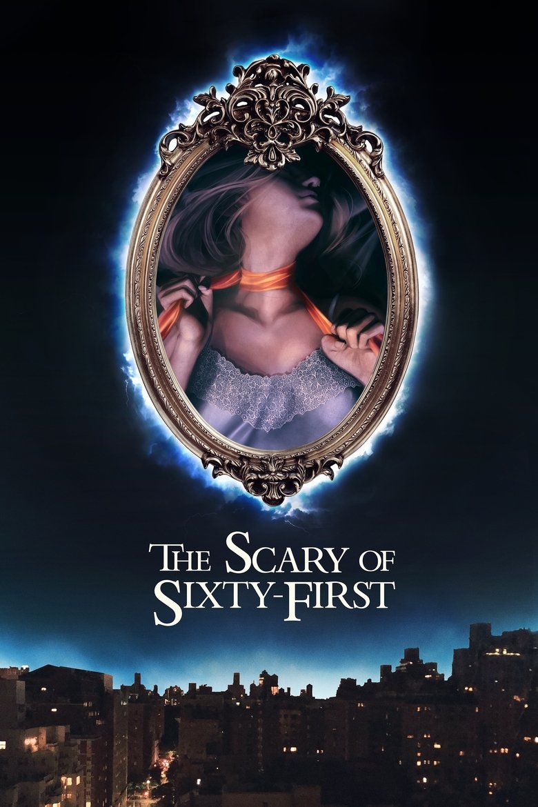 The Scary of Sixty-First Poster of The Scary of Sixty-First