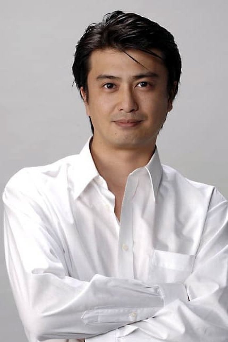 Nobuyuki Kase Portrait of Nobuyuki Kase
