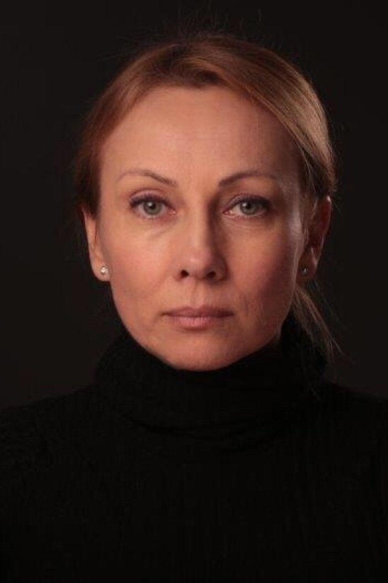 Agnieszka Czekańska Portrait of Agnieszka Czekańska