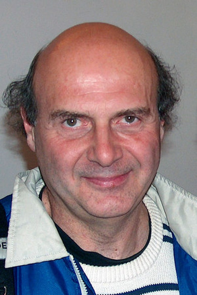 Massimo Pongolini Portrait of Massimo Pongolini