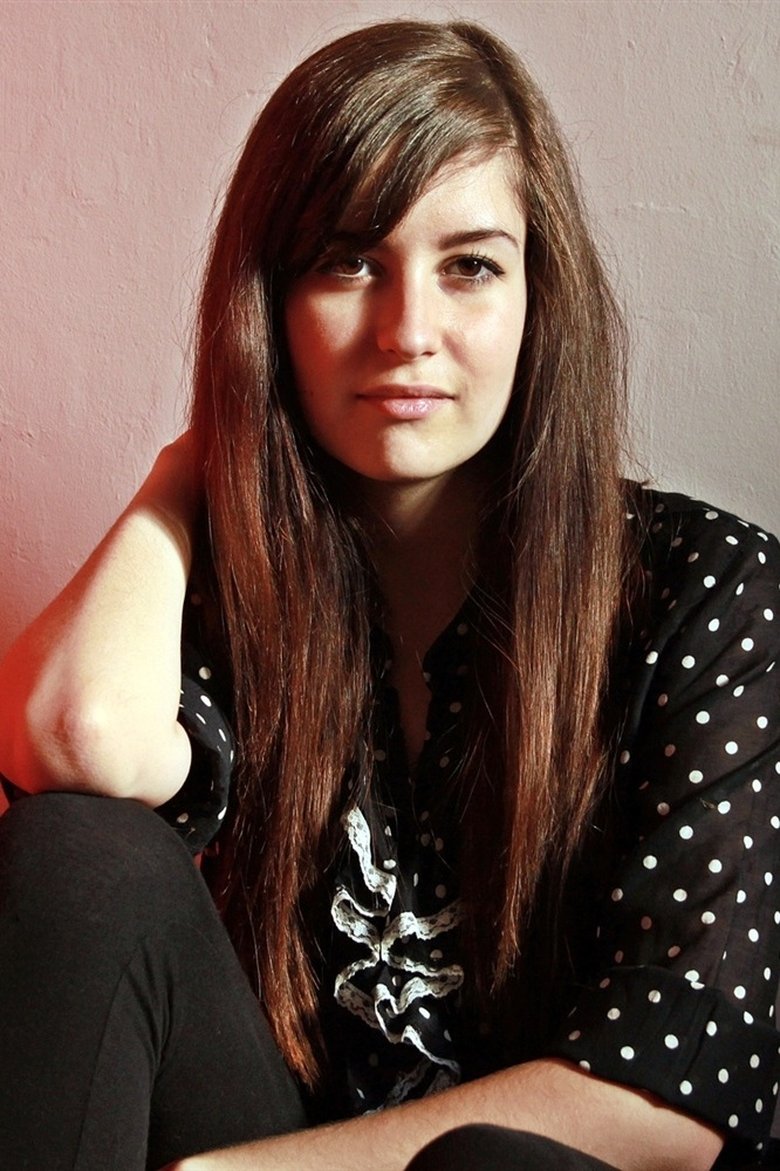 Gaby Fragnaud Portrait of Gaby Fragnaud