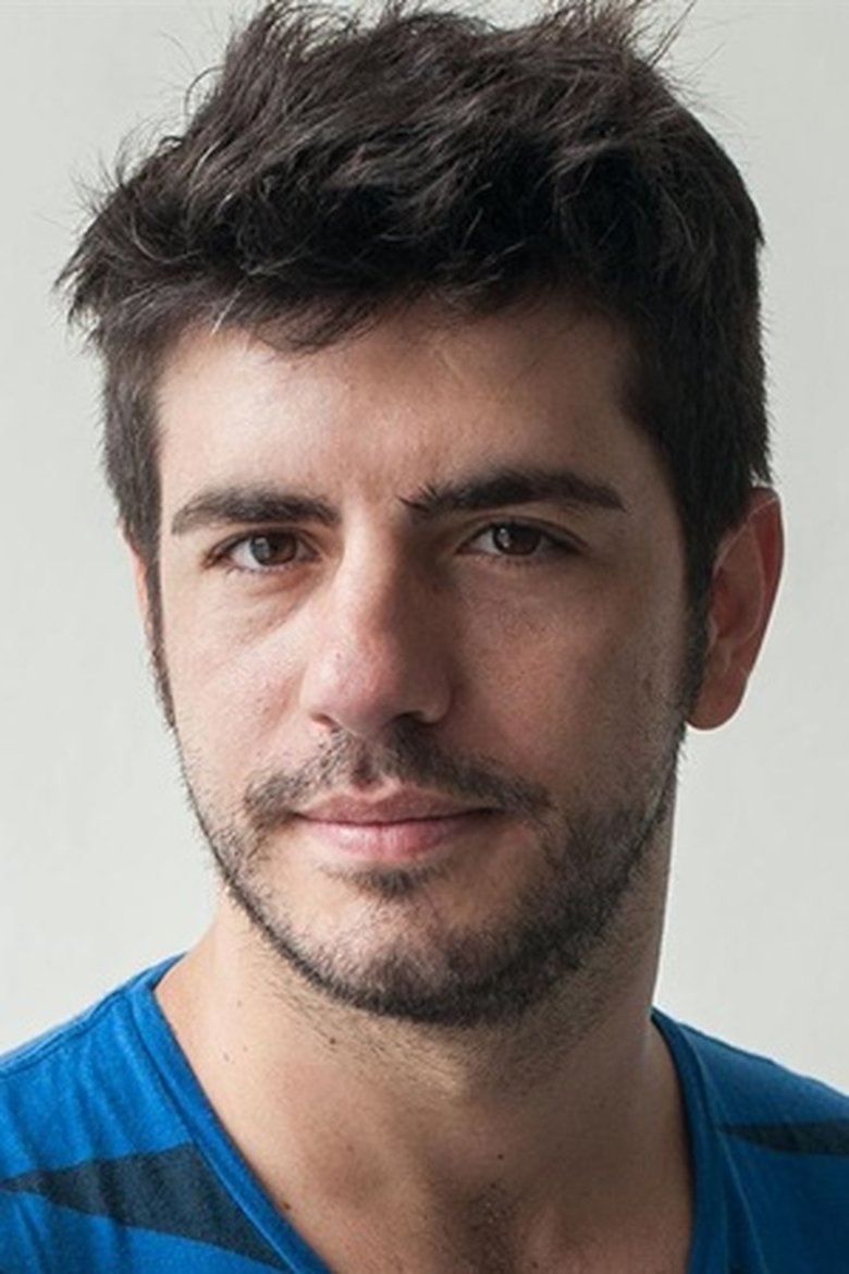 Marco Antonio Caponi Portrait of Marco Antonio Caponi