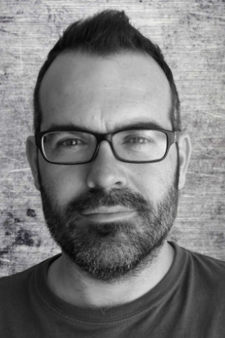 Óscar Bernàcer Portrait of Óscar Bernàcer