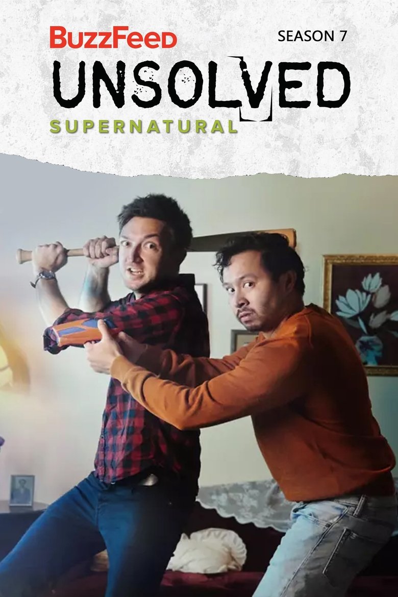 Cast and Crew in Buzzfeed Unsolved Supernatural - Return To The Demonic Sallie House (Season 7 - Episode 6) - Return To The Demonic Sallie House Poster of Cast and Crew in Buzzfeed Unsolved Supernatural - Return To The Demonic Sallie House (Season 7 - Episode 6) - Return To The Demonic Sallie House