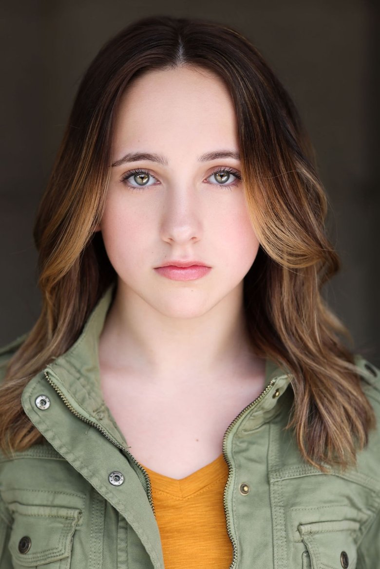 Skylar Morgan Jones Portrait of Skylar Morgan Jones
