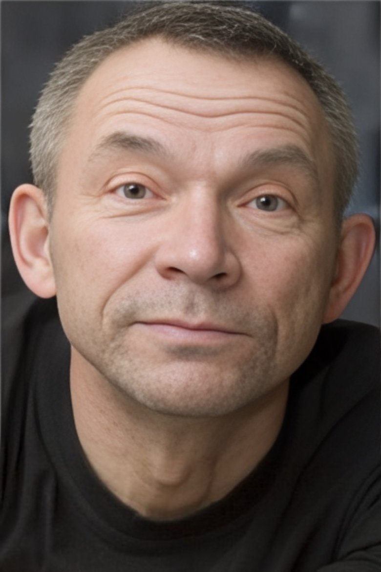 Vladimir Borisov Portrait of Vladimir Borisov