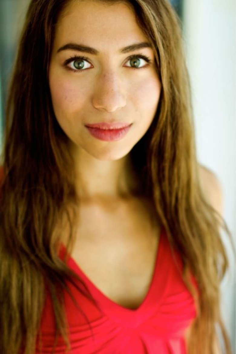 Sasha Lipskaia Portrait of Sasha Lipskaia