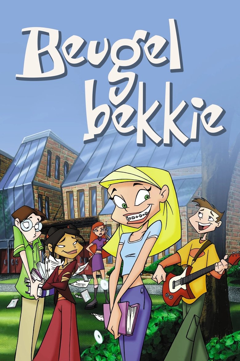 Episodes in Braceface - Season 2 - Season 2 Poster of Episodes in Braceface - Season 2 - Season 2