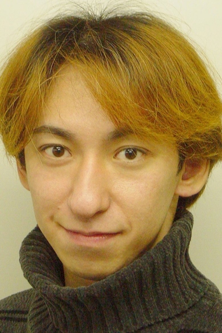 Youto Kazama Portrait of Youto Kazama