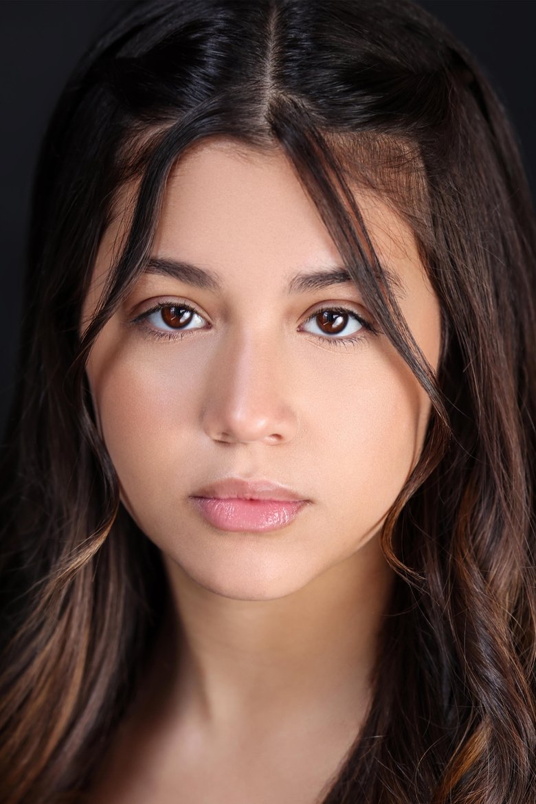 Kasey Bella Suarez Portrait of Kasey Bella Suarez