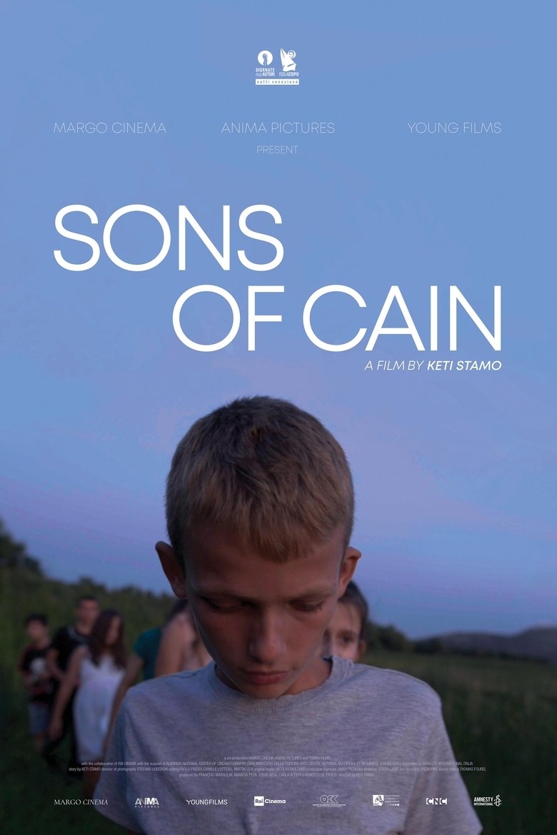 Sons of Cain Poster of Sons of Cain