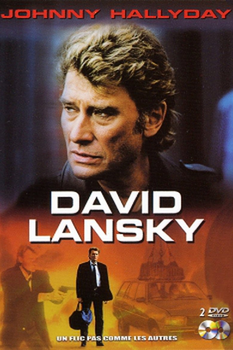David Lansky Poster of David Lansky