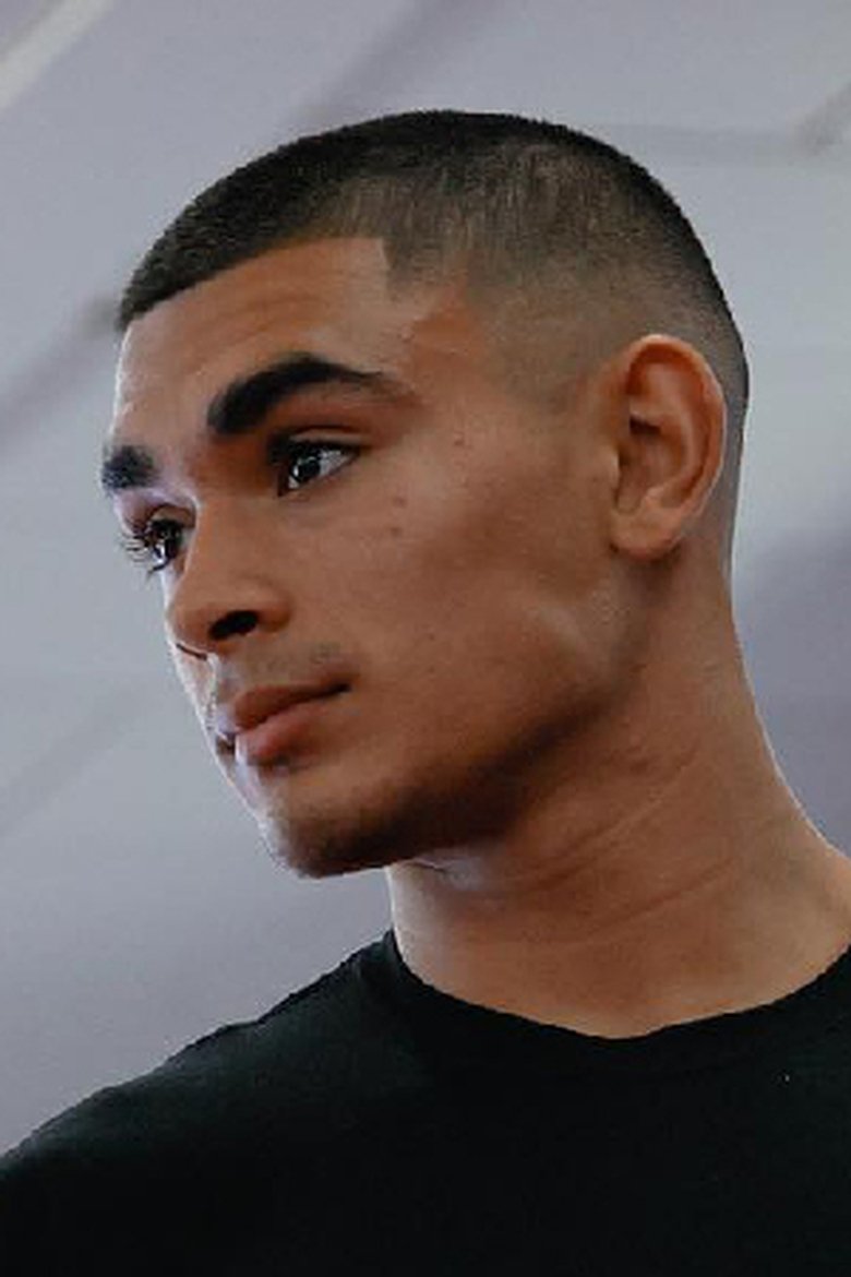 Anthony Cuba Portrait of Anthony Cuba
