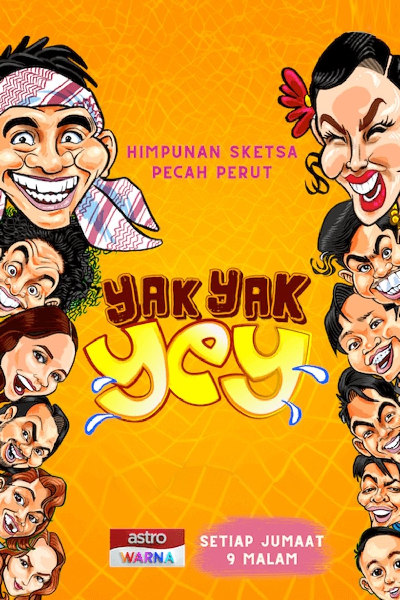 Yak Yak Yey Poster of Yak Yak Yey