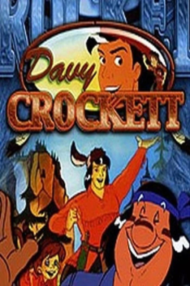 Davy Crockett Poster of Davy Crockett