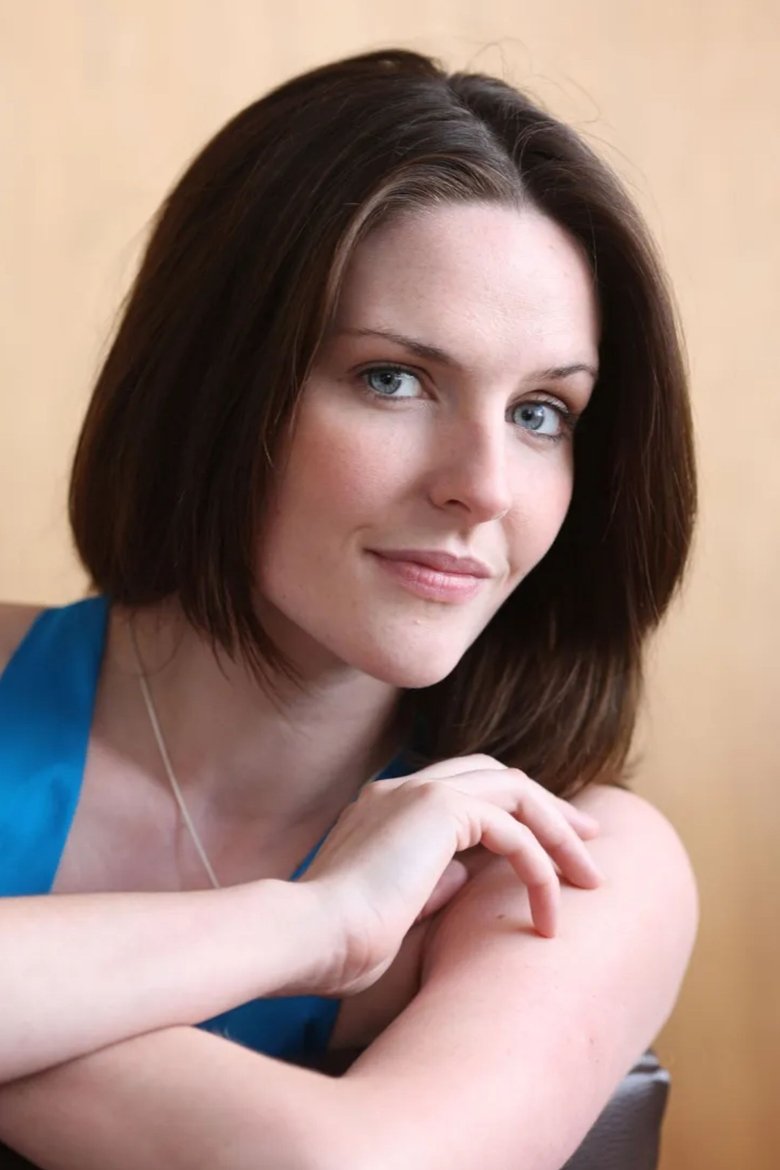 Ashley Lilley Portrait of Ashley Lilley