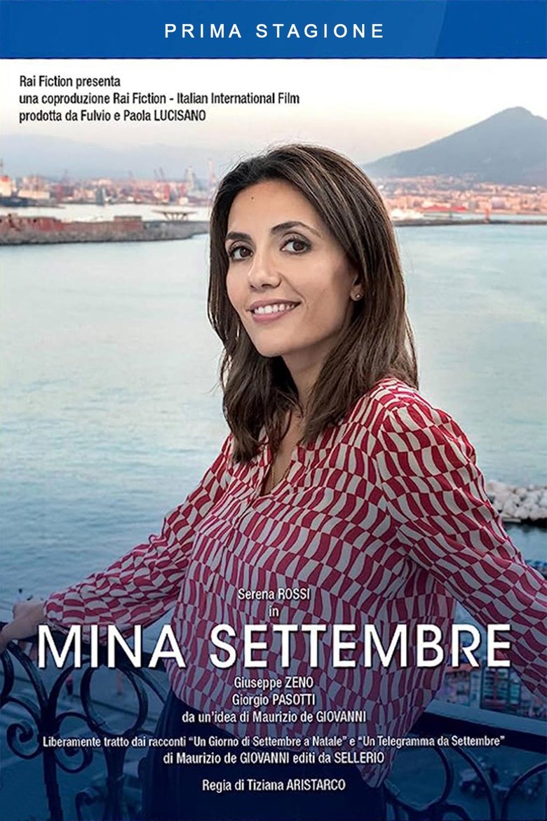 Episodes in Mina Settembre - Season 1 - Season 1 Poster of Episodes in Mina Settembre - Season 1 - Season 1