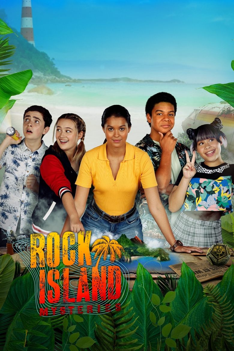 Cast and Crew in Rock Island Mysteries - Pong Plant (Season 1 - Episode 17) - Pong Plant Poster of Cast and Crew in Rock Island Mysteries - Pong Plant (Season 1 - Episode 17) - Pong Plant