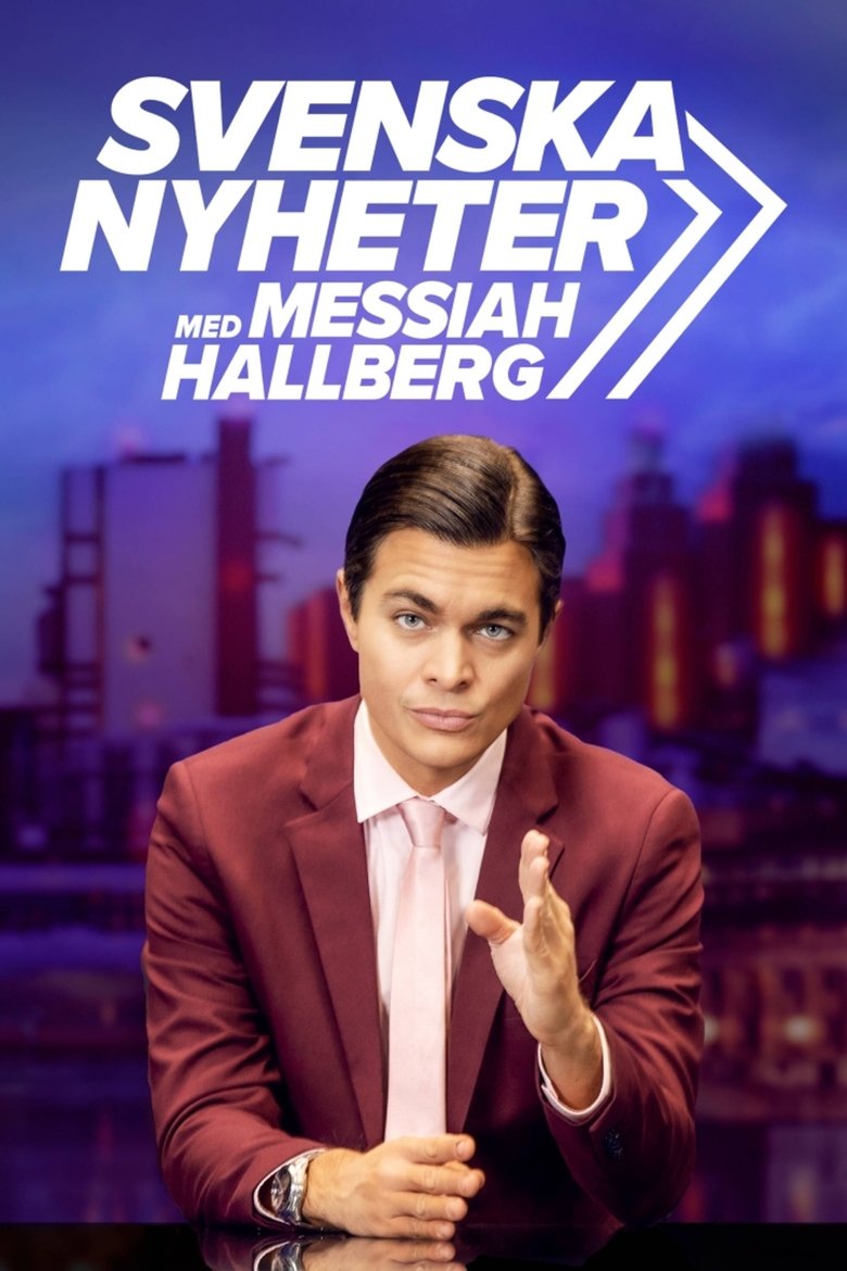 Episodes in Svenska Nyheter - Season 11 - Season 11 Poster of Episodes in Svenska Nyheter - Season 11 - Season 11