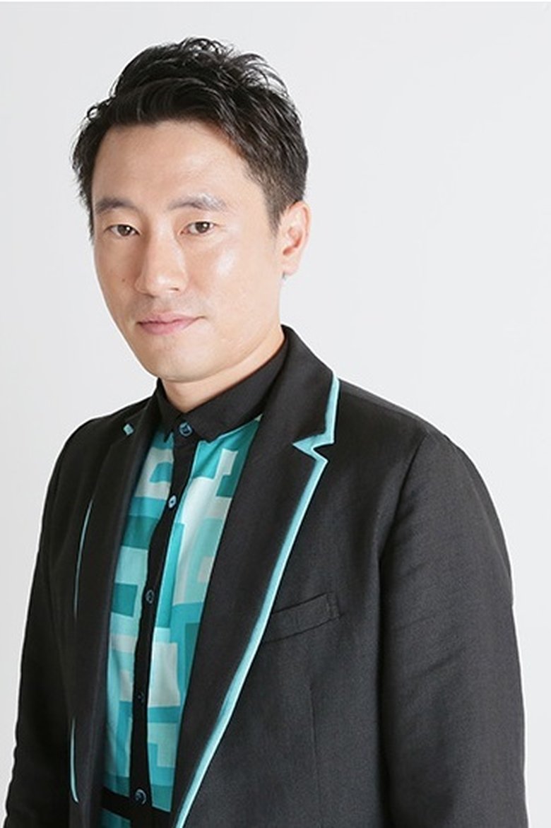 Yusuke Shoji Portrait of Yusuke Shoji