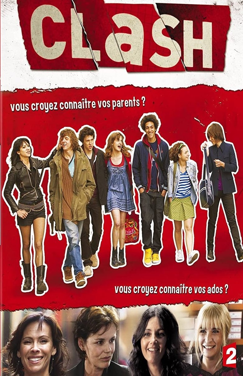 Clash Poster of Clash