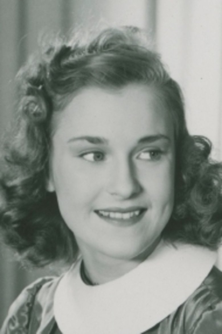 Ulla Hodell Portrait of Ulla Hodell