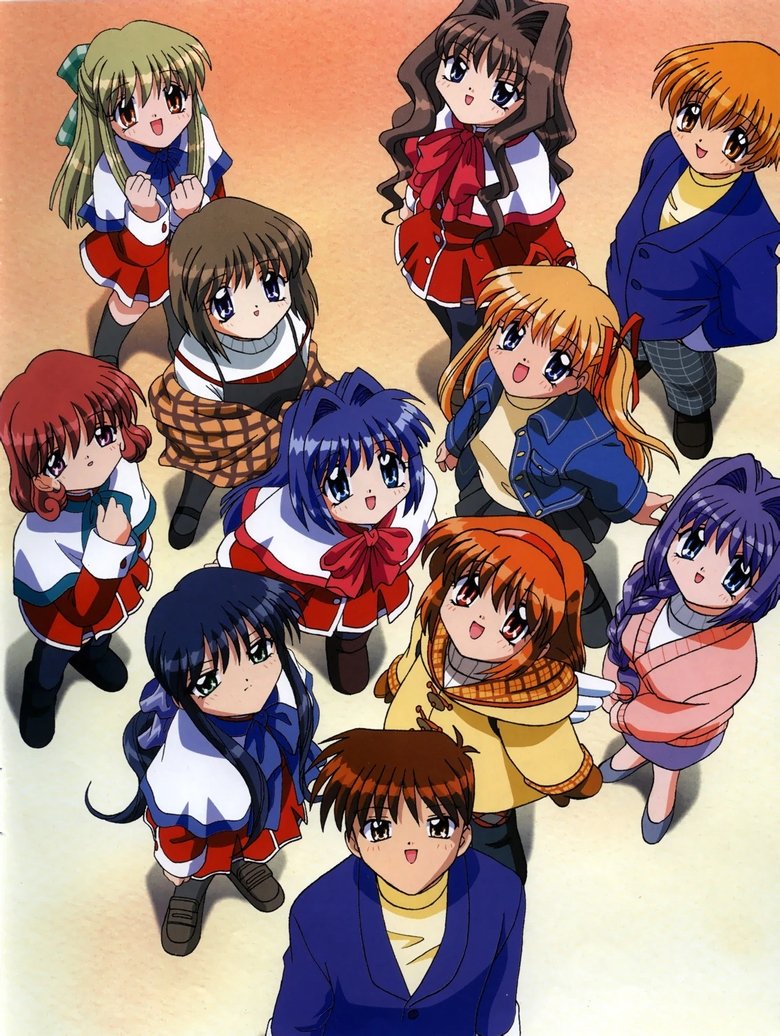 Episodes in Kanon - Season 1 - Season 1 Poster of Episodes in Kanon - Season 1 - Season 1