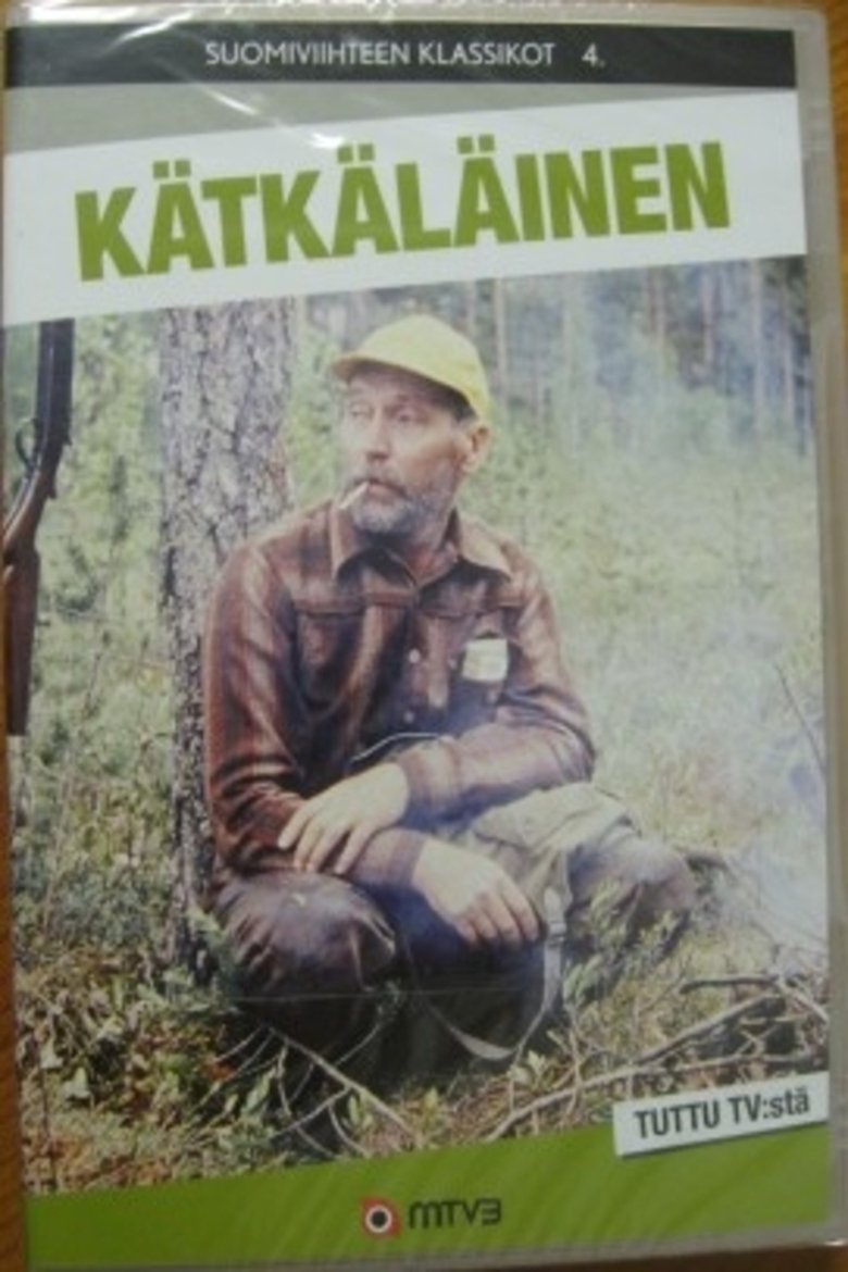 Kätkäläinen Poster of Kätkäläinen
