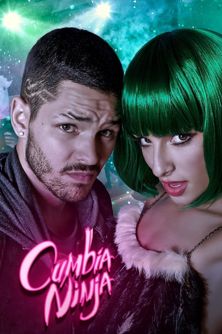 Episodes in Cumbia Ninja - Season 3 - Season 3 Poster of Episodes in Cumbia Ninja - Season 3 - Season 3