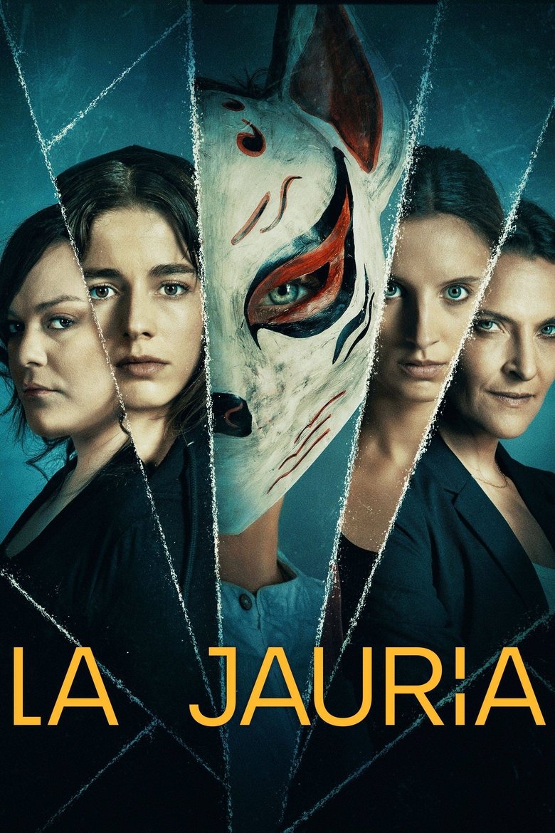 Episodes in La Jauría - Season 2 - Season 2 Poster of Episodes in La Jauría - Season 2 - Season 2