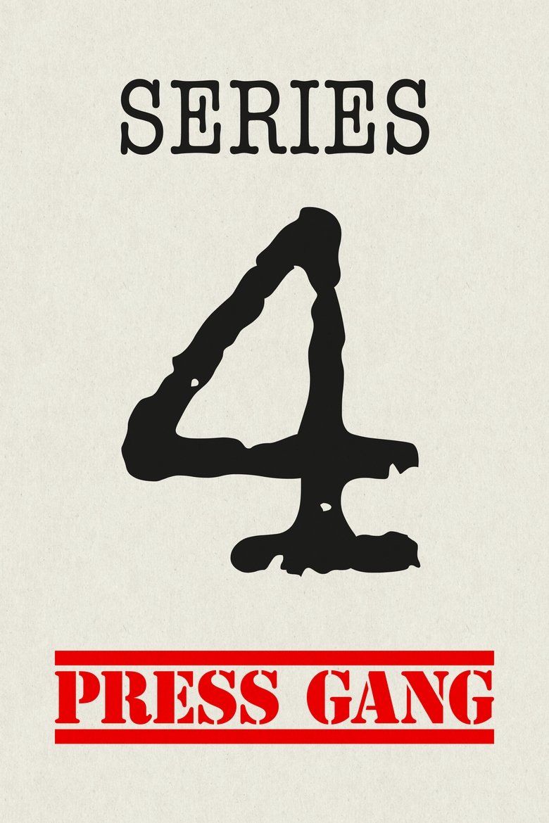 Episodes in Press Gang - Season 4 - Season 4 Poster of Episodes in Press Gang - Season 4 - Season 4