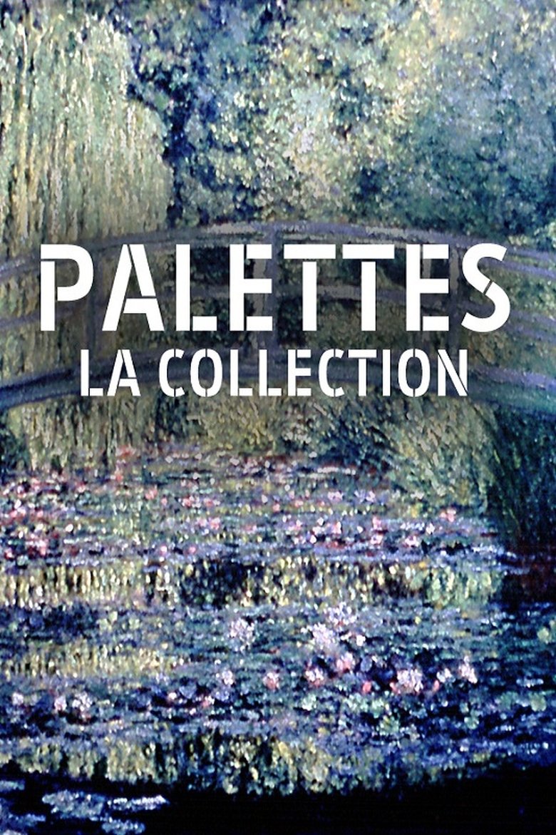 Palettes Poster of Palettes