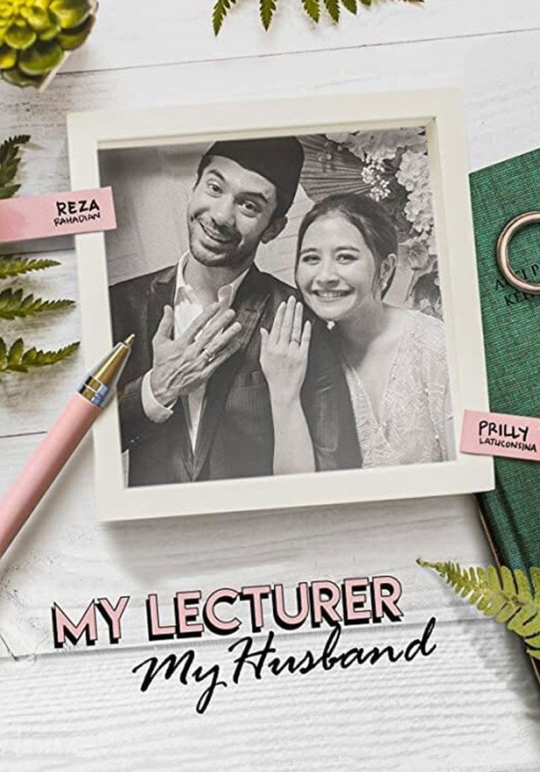 My Lecturer, My Husband Poster of My Lecturer, My Husband