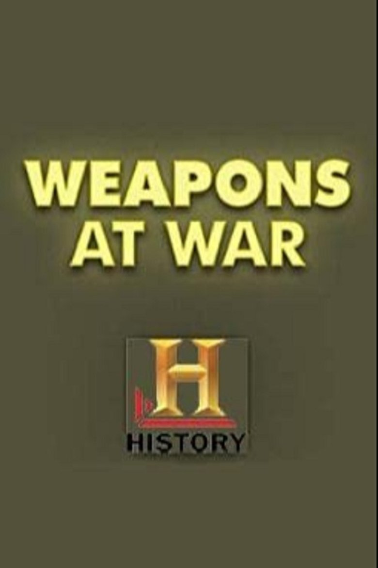 Weapons at War Poster of Weapons at War