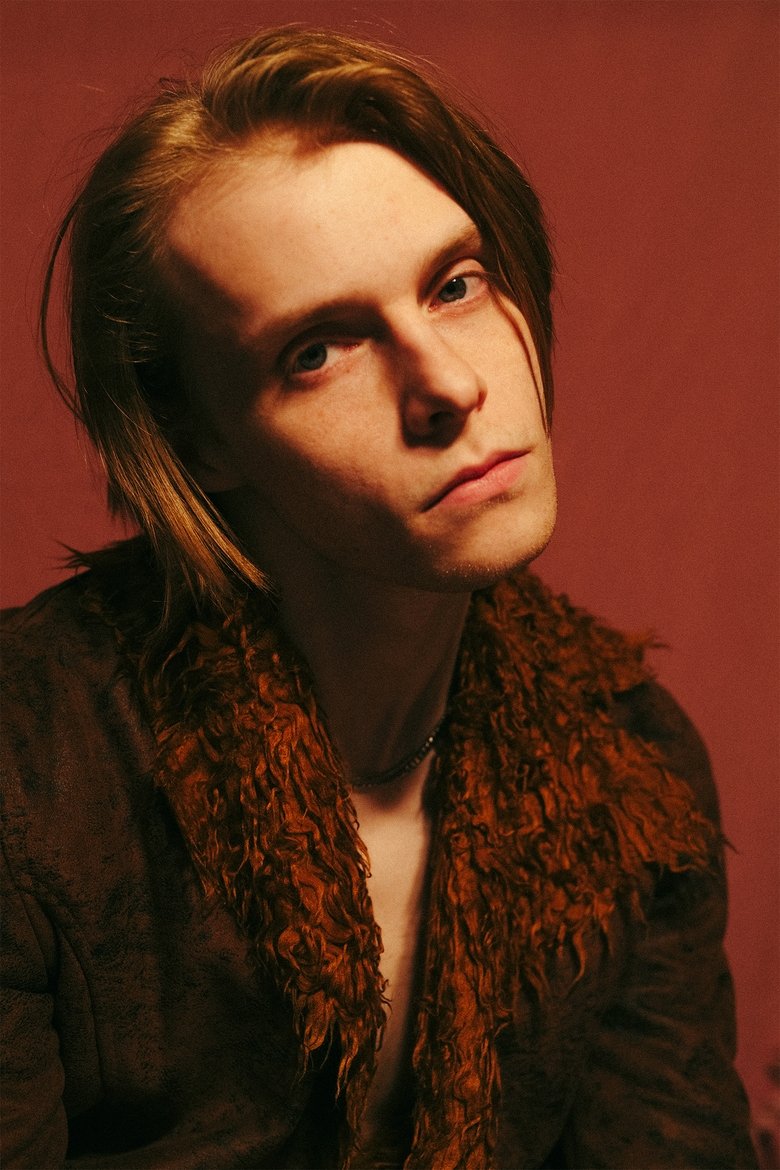 Graham Lutes Portrait of Graham Lutes