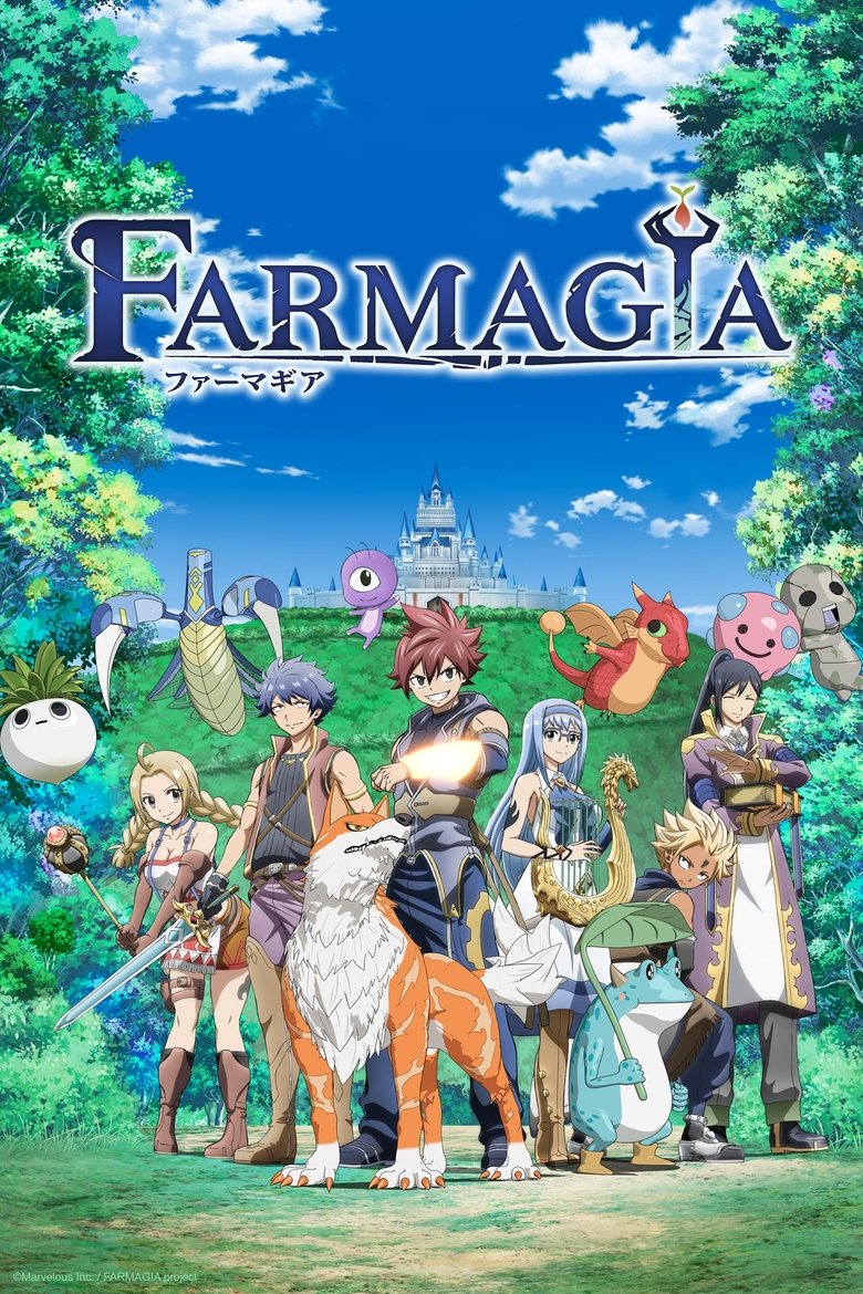 Cast and Crew in Farmagia - The Path of the Brother (Season 1 - Episode 11) - The Path of the Brother Poster of Cast and Crew in Farmagia - The Path of the Brother (Season 1 - Episode 11) - The Path of the Brother
