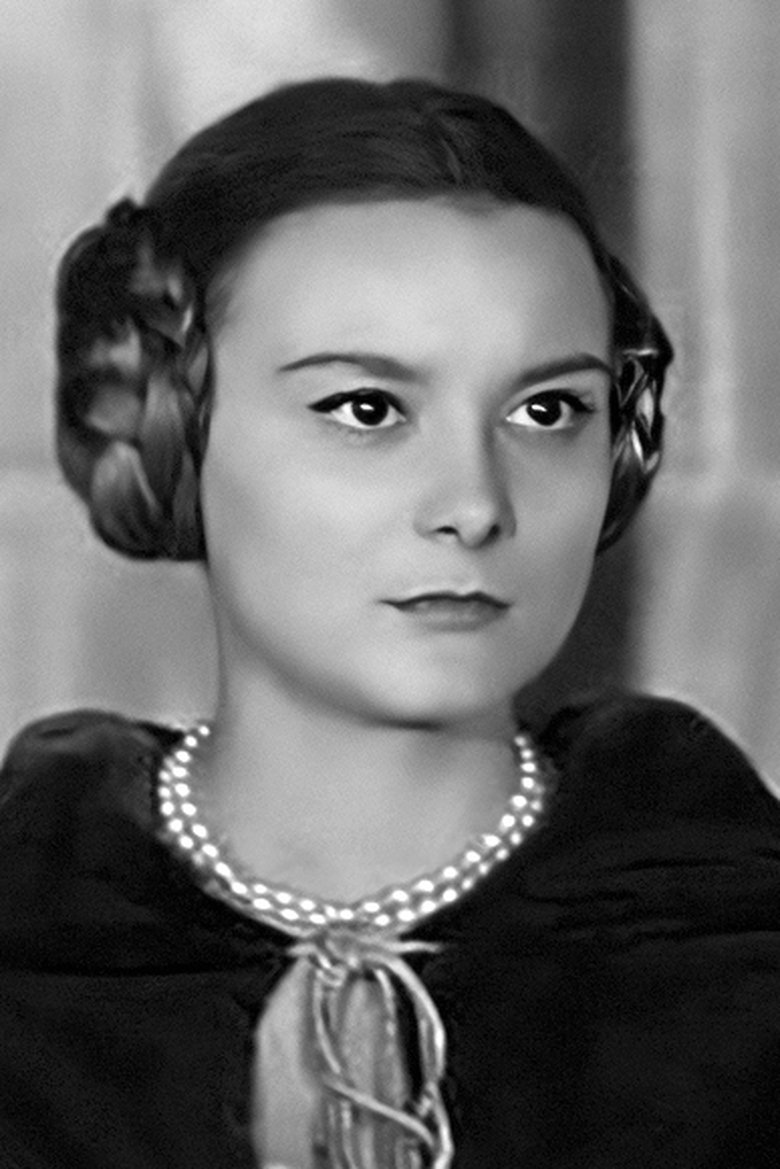 Lilly Darelli Portrait of Lilly Darelli