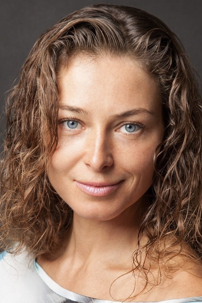 Marina Kazankova Portrait of Marina Kazankova