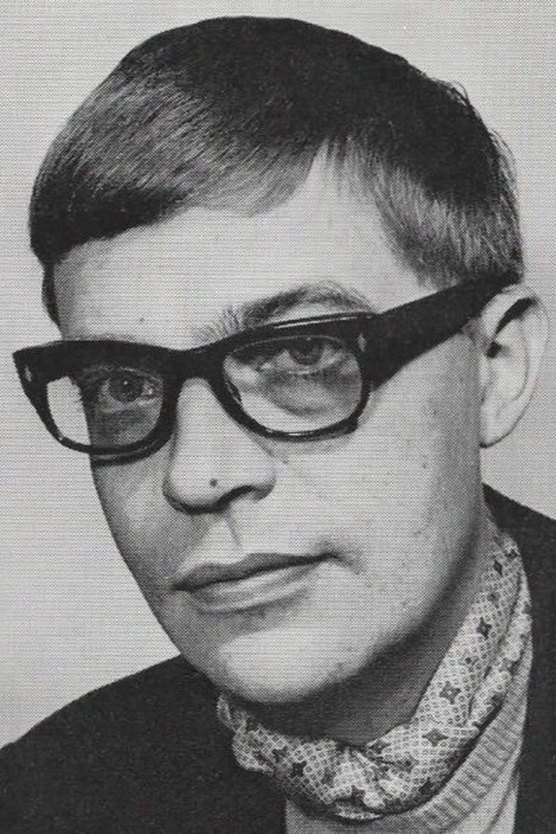 John Larsen Portrait of John Larsen