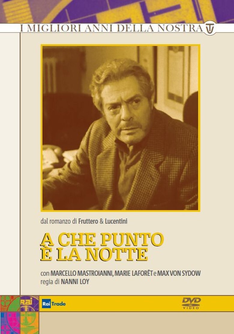 A che punto è la notte Poster of A che punto è la notte