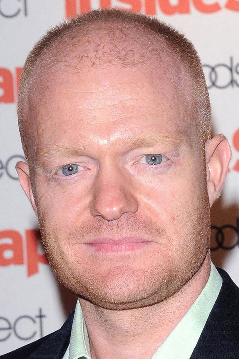Jake Wood Portrait of Jake Wood