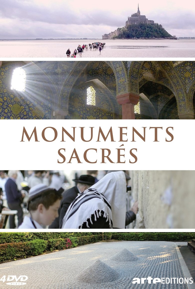 Monuments Sacrés Poster of Monuments Sacrés
