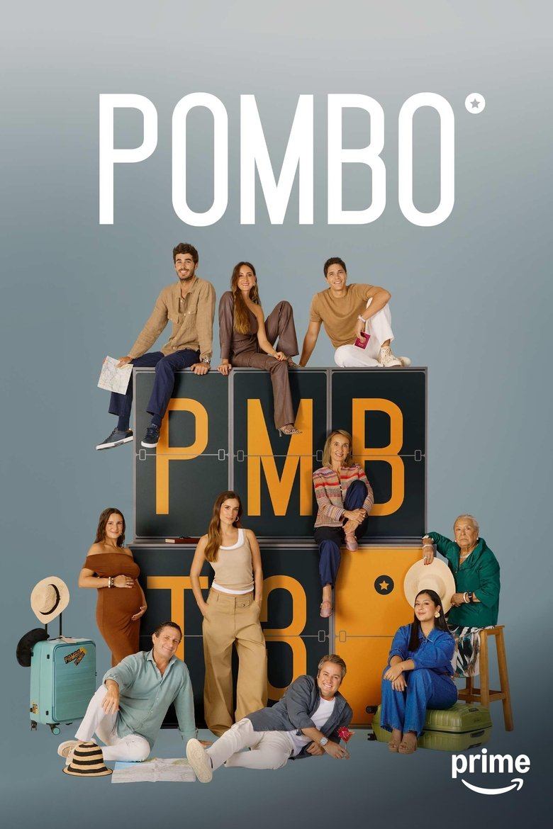 Episodes in Pombo - Season 3 - Season 3 Poster of Episodes in Pombo - Season 3 - Season 3