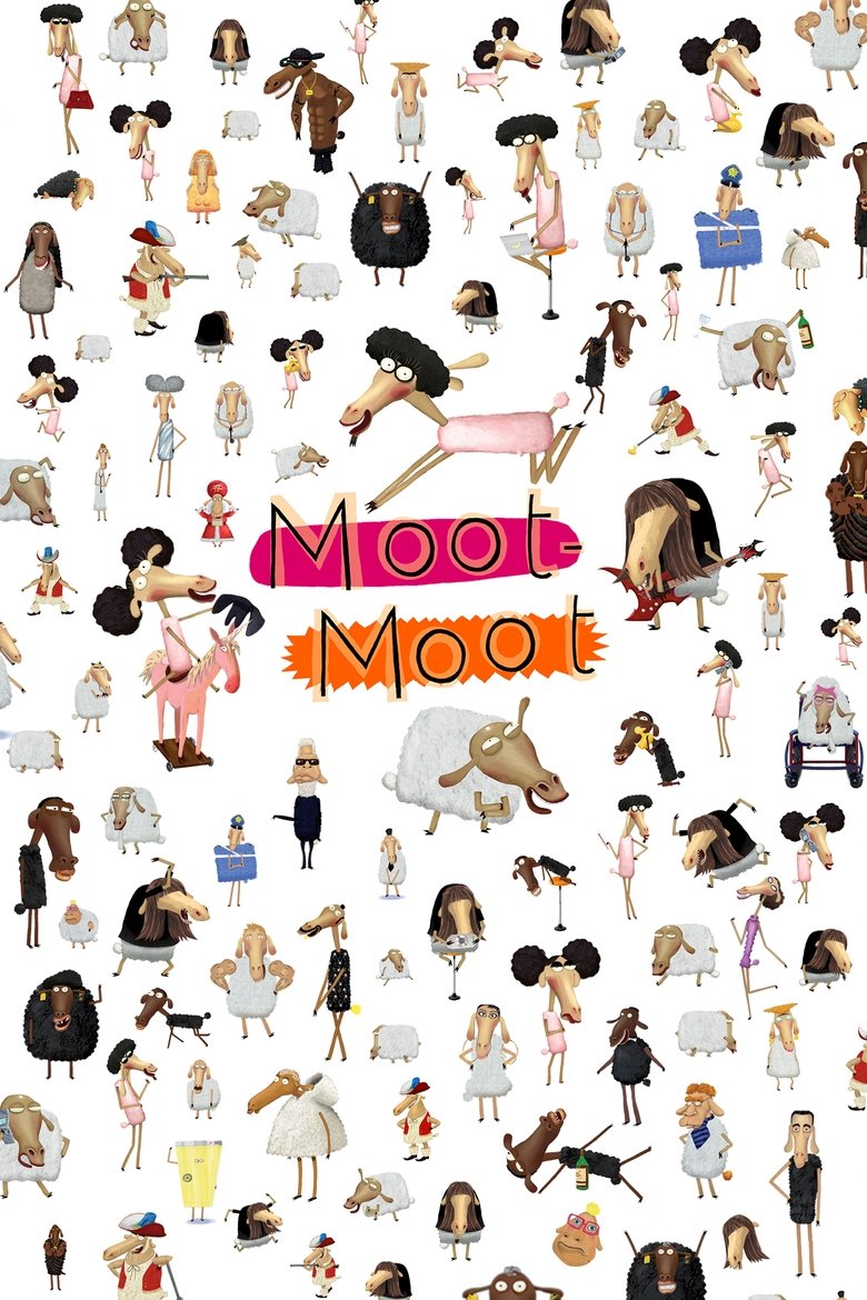 Episodes in Moot Moot - Season 1 - Season 1 Poster of Episodes in Moot Moot - Season 1 - Season 1
