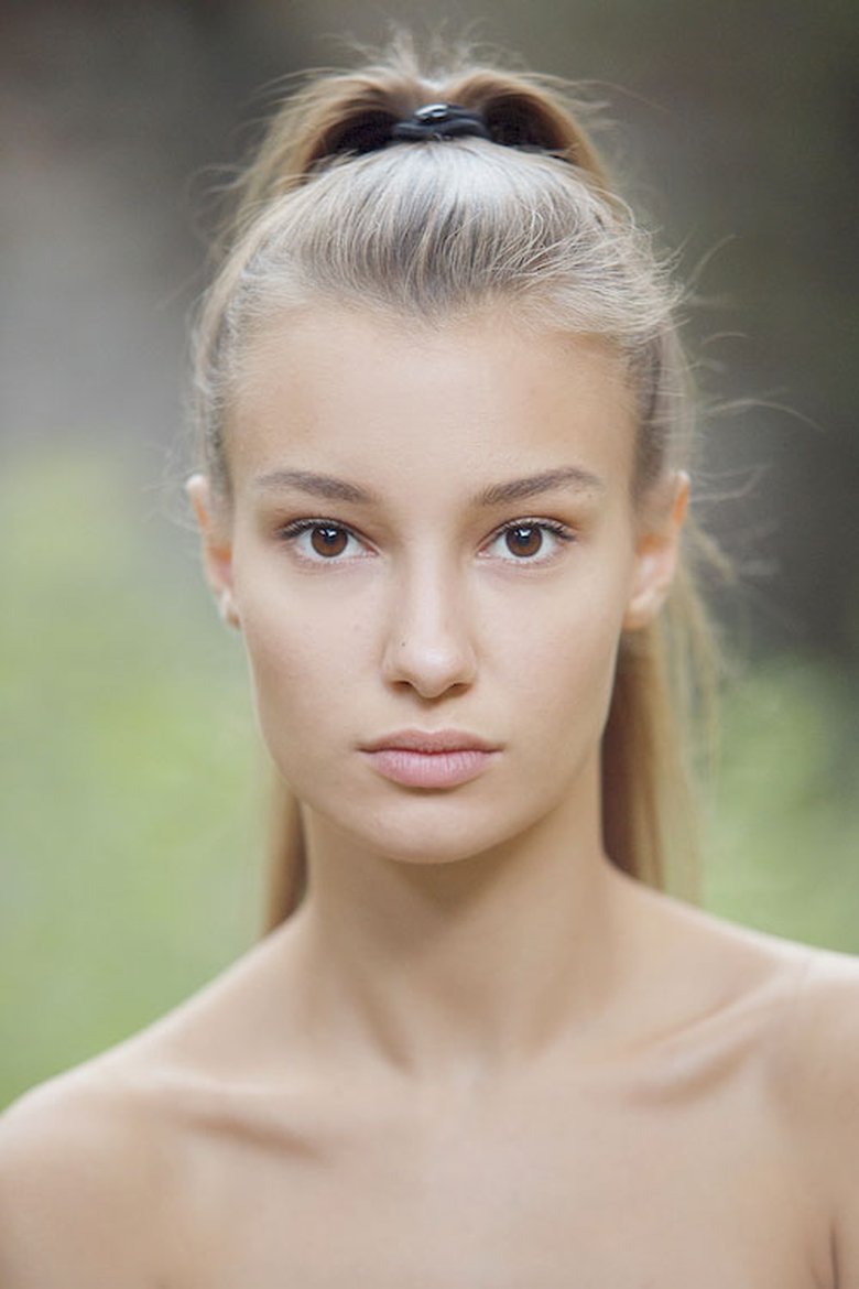 Boryana Manoilova Portrait of Boryana Manoilova