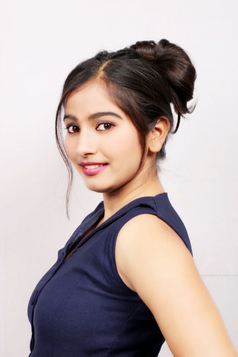 Asmeeta Deshmukh Portrait of Asmeeta Deshmukh