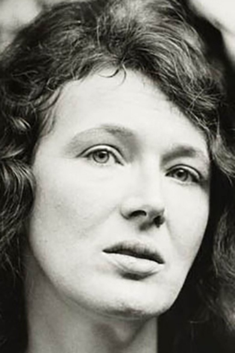Angela Carter Portrait of Angela Carter